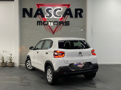 Citroën C3 C3 LIVE PACK 1.0 MT