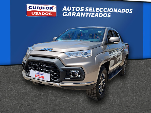 Jmc Vigus Lx 4x4 2022