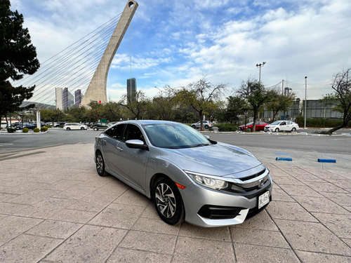 Honda Civic 2.0 Ex At