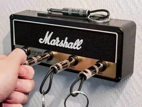 Soporte De Pared Para Llaves Marshall 