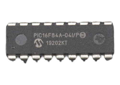 Microcontrolador Pic16f84