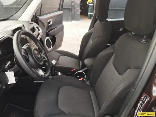 Jeep Renegade 1.8 Sport
