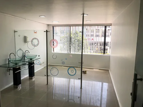 Oficina En Arriendo/venta En Navarra-usaquén. Cod A2269