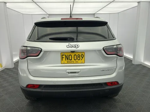 Jeep Compass 2.4 Sport 4x2