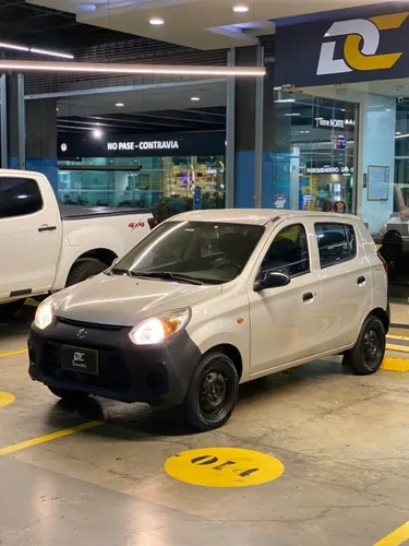 Suzuki Alto 0.8 Glx