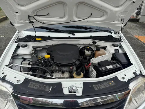Renault Logan Expression