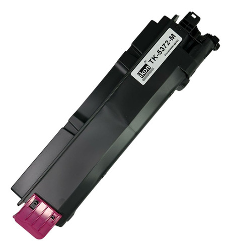 Toner Magenta Tk5372m Ikon Para Kyocera Ma3500ci Magenta