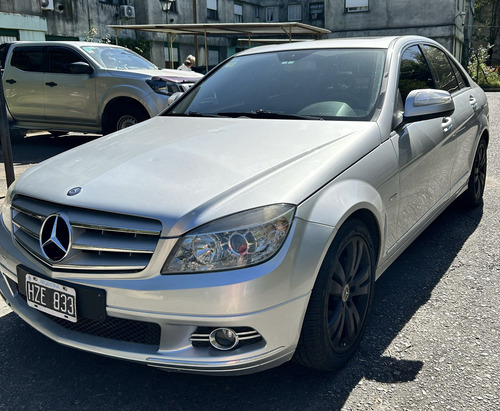 Mercedes-Benz Clase C 1.8 C200 Kompressor Avantgarde Manual