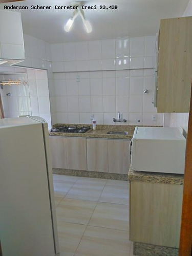Apartamento Para Temporada Em Itapema, Meia Praia, 2 Dormitórios, 1 Suíte, 2 Banheiros, 1 Vaga - Atp603_1-1019265