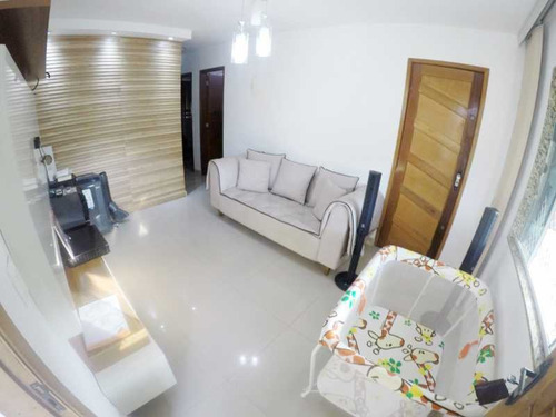 Imagem 4 de 15 de Ótimo Apartamento De Dois Quartos À Venda Em Belford Roxo - Siap20022