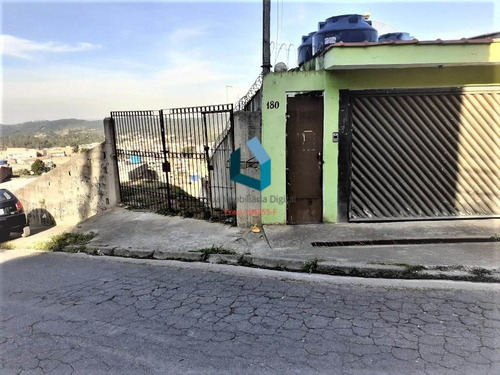 Imagem 1 de 8 de Terreno À Venda No Bairro Jardim Columbia - Mauá/sp - 195