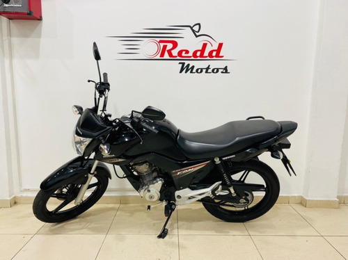 Imagem 3 de 8 de Honda Cg 160 Fan