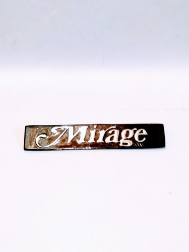 Emblema Logo Renault Mirage Autos Clásicos