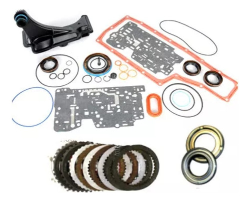 Juego Para Reconstruir Transmision Automatica Cvt Saturn Vue