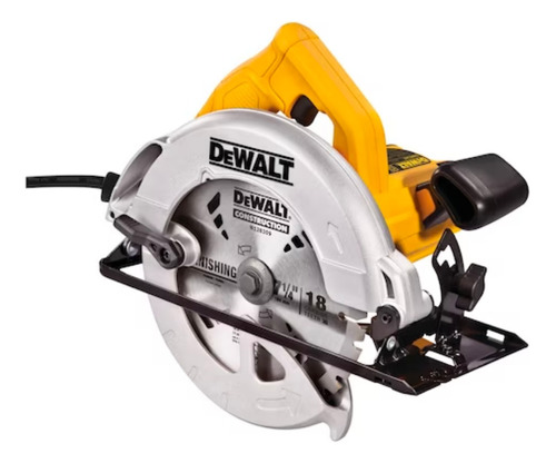 Sierra Circular 1400w Dewalt Dwe560 7.1/4 Garantia 3 Años