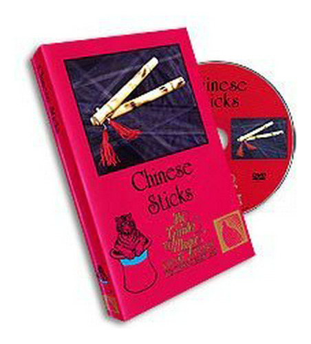 Kits De Magia Palos Chinos De The Greater Magic Library