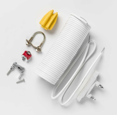 Kit Anti Rayos Para Cerco Electrificado Potrero