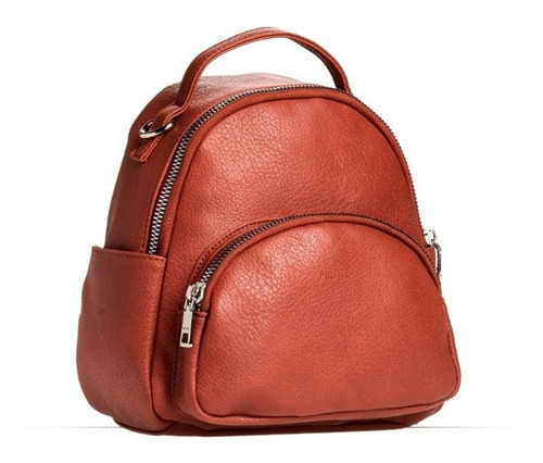 Prune Mochila Cuero Eco 3020