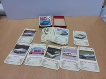 Comprar Naipes Match 4 Autos Turbo ×34 Naipes