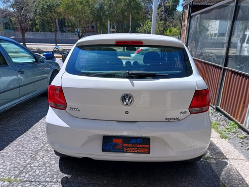 Volkswagen Gol Trend 1.6 Pack Iii 101cv
