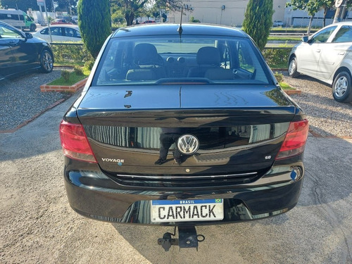 Imagem 5 de 9 de Volkswagen Voyage 1.6 Mi Comfortline 8v