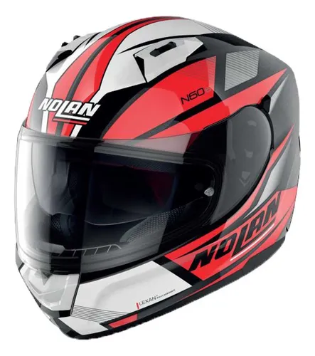 Casco nolan online mujer