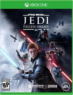 Star Wars Jedi Fallen Order Xbox One Nuevo