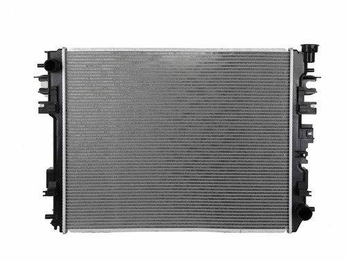 Radiador Motor Ram 4000 V8 5.7l 2016