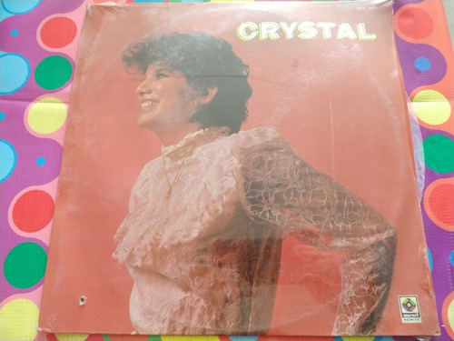 Crystal Lp Acaríciame El Alma Z