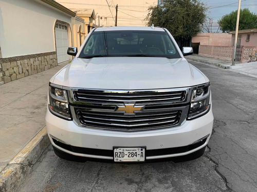 Imagen 6 de 11 de Chevrolet Tahoe 2019 5.4 Premier Piel 4x4 At
