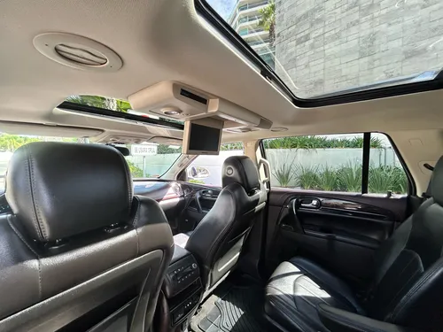 Buick Enclave 3.6 Paq D At
