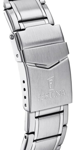 Reloj Festina F6861/2 Out Of Core Collection Metalico