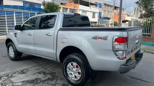 Ford Ranger 3.2 Xlt 4x4 Diesel Modelo 2021