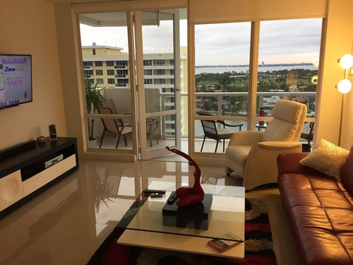 Imagen 4 de 10 de Alquiler Departamento Miami Beach Sobre Playa