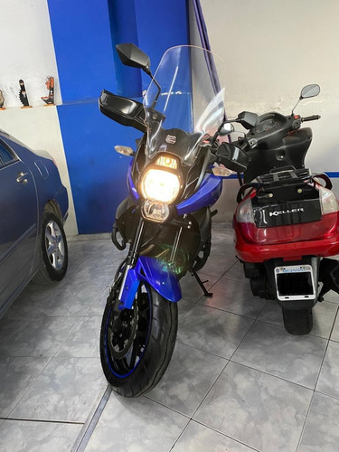 Versys 650 2013