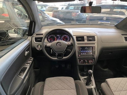 Volkswagen Fox Xtreme 1.6 Msi Total Flex Manual, End6f85