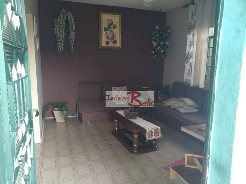 Casa Com 3 Dormitórios À Venda, 129 M² Por R$ 380.000,00 - Jardim Tereza - Itatiba/sp - Ca1508