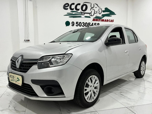 Renault Logan LOGAN ZEN FLEX 1.6 16V 4P MEC.