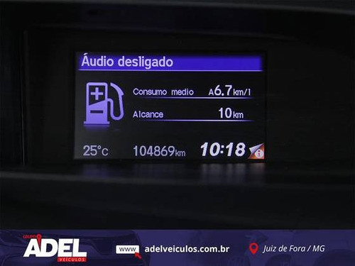 Honda Civic 2.0 LXR 16V FLEX 4P AUTOMÁTICO