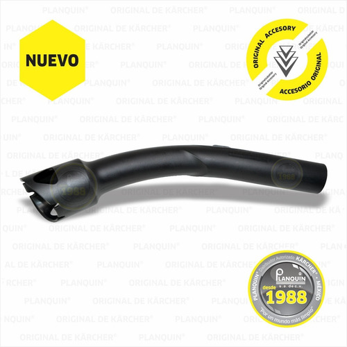 Codo Original Kärcher P/ Aspiradora Ds 5.800 (sin Manguera)
