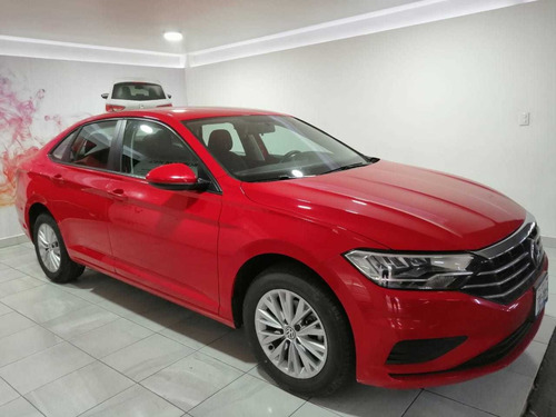 Imagen 5 de 13 de Volkswagen Jetta 2019 1.4 T Fsi Tiptronic Comfortline
