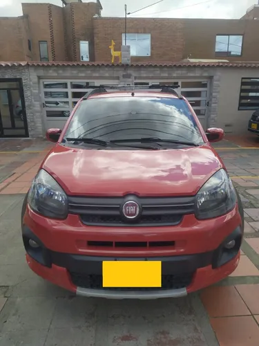 Fiat Uno 1.4 Way