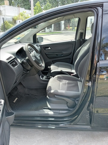 Volkswagen Fox 1.6 Trendline 2012