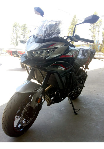 Imagen 8 de 25 de Kawasaki Versys 650 0km Entregas Ya!no Morini No Ktm No Voge