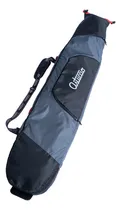 Comprar Funda Bolso Porta Tabla De Snowboard Botas Casco Astuccio Color Negro Diseño De La Tela Liso Talle De La Funda 175