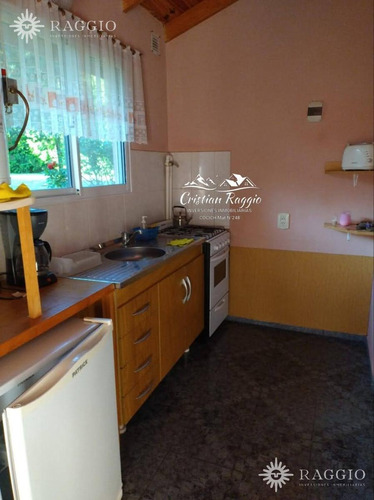 Complejo De Cabañas En Golondrinas (fc-148)