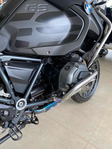Bmw Gs1200 Triplo Bleck