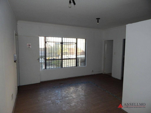 Imagem 2 de 10 de Sala Para Alugar, 42 M² Por R$ 1.100,00/mês - Centro - São Bernardo Do Campo/sp - Sa0013