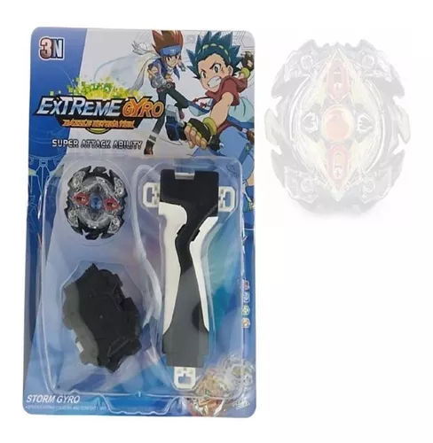 Beyblade Burst Evolution Arena Starter Grip Juguete De Natal