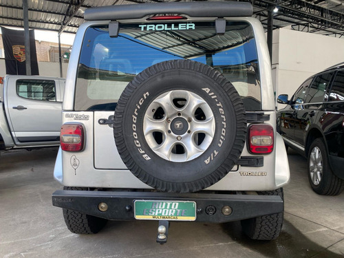 Troller T-4 4x4 2.8 Tb Int. Cap. Rígida Diesel 2004/2005